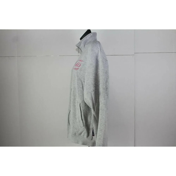 ladies Sport Tek full zip hoodie size M - Picture 7 of 8